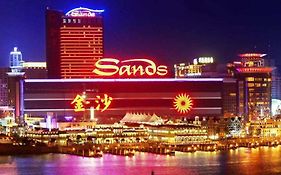 Sands Hotel Macau